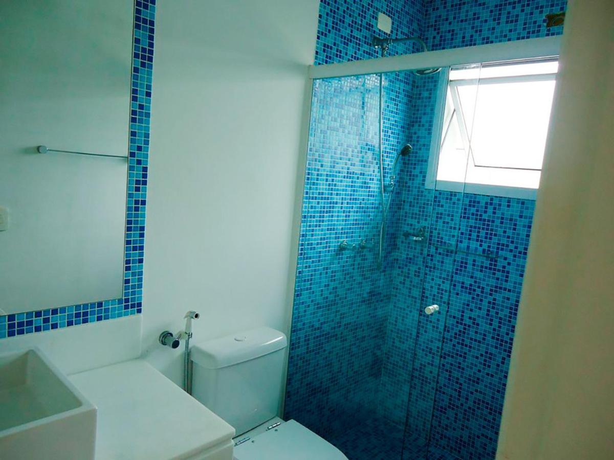 גוארויה Conforto E Lazer A 450 Metros Da Praia Da Enseada מראה חיצוני תמונה